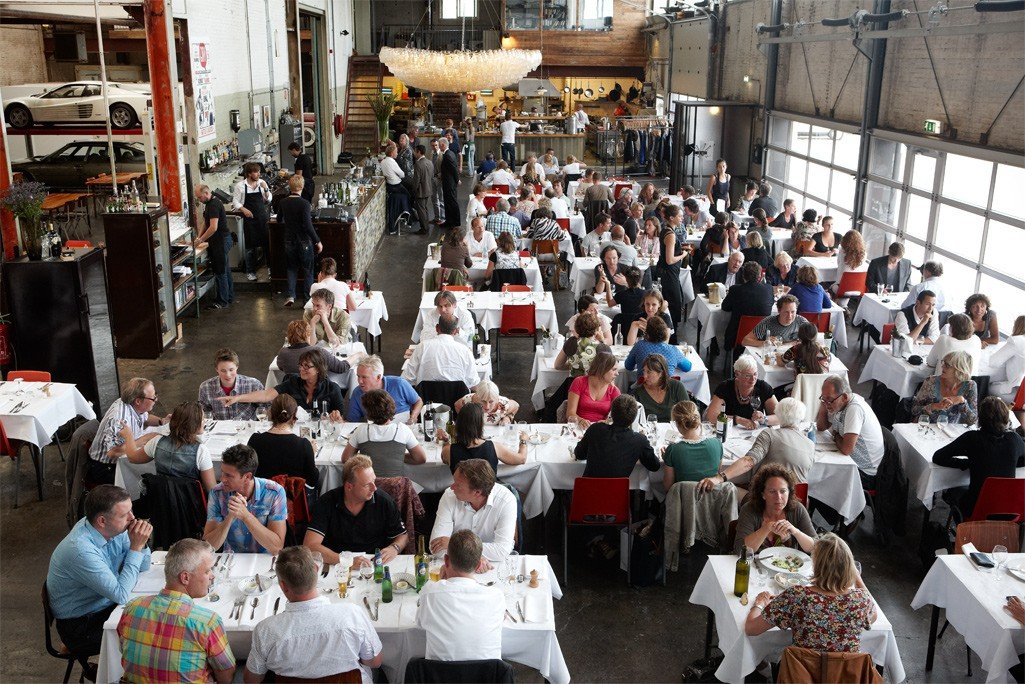 Restaurant Goudfazant